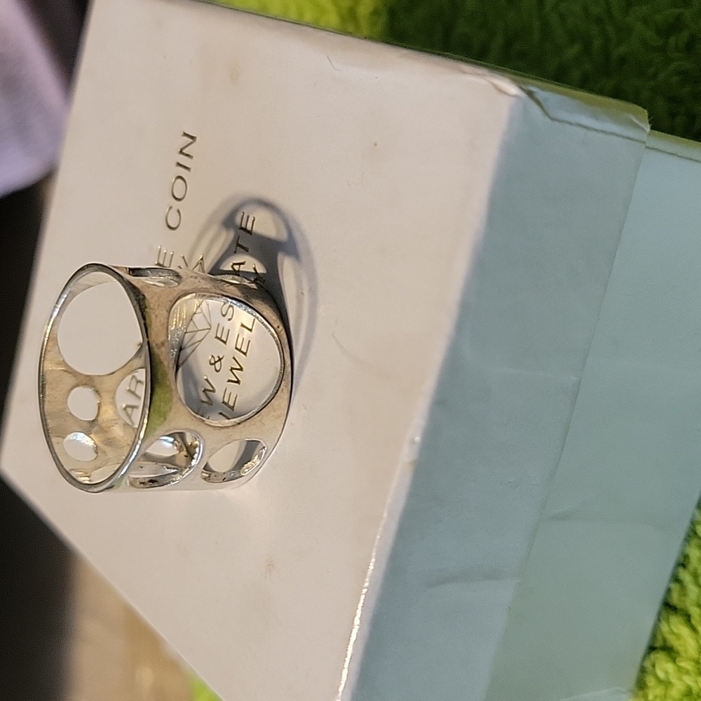 Unique Mexico Ring - image 1